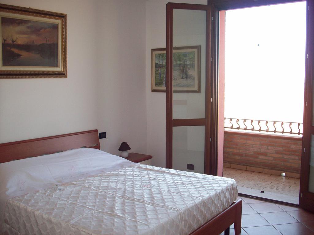 Curtatone Al Calypso Bed & Breakfast エクステリア 写真