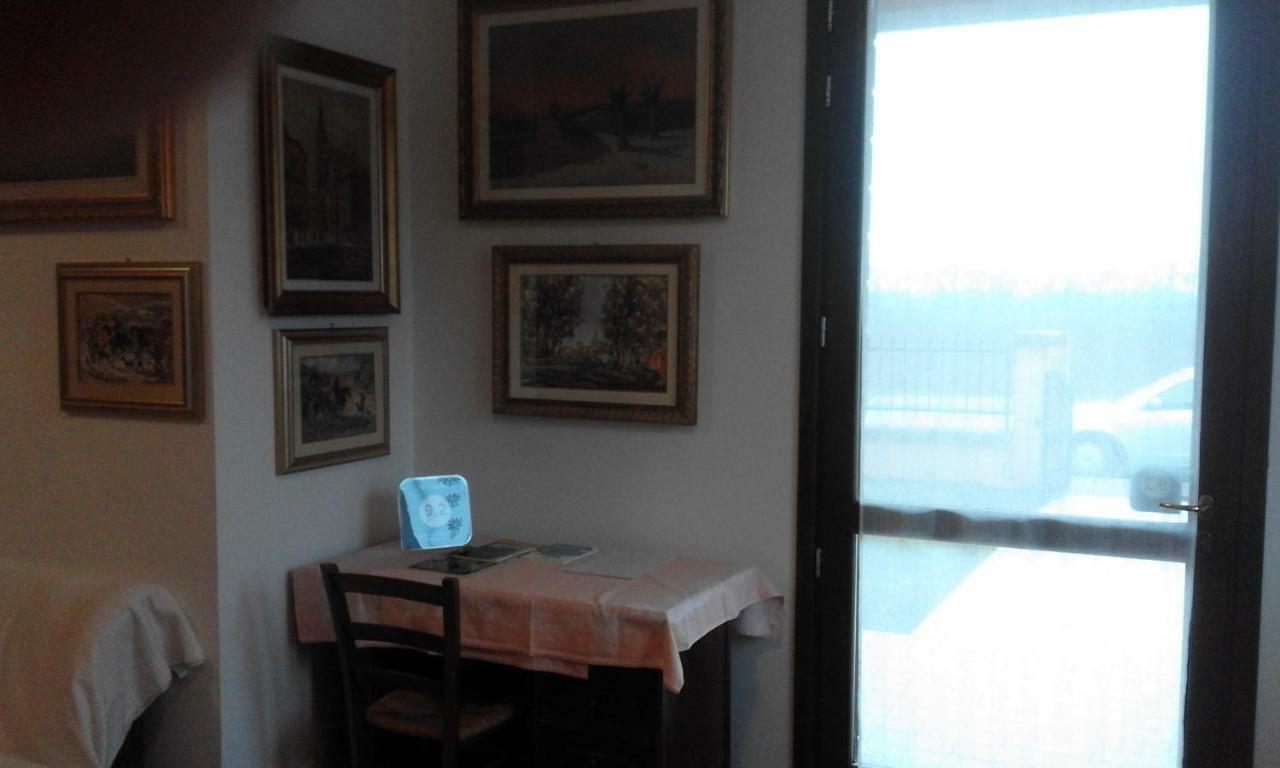 Curtatone Al Calypso Bed & Breakfast エクステリア 写真