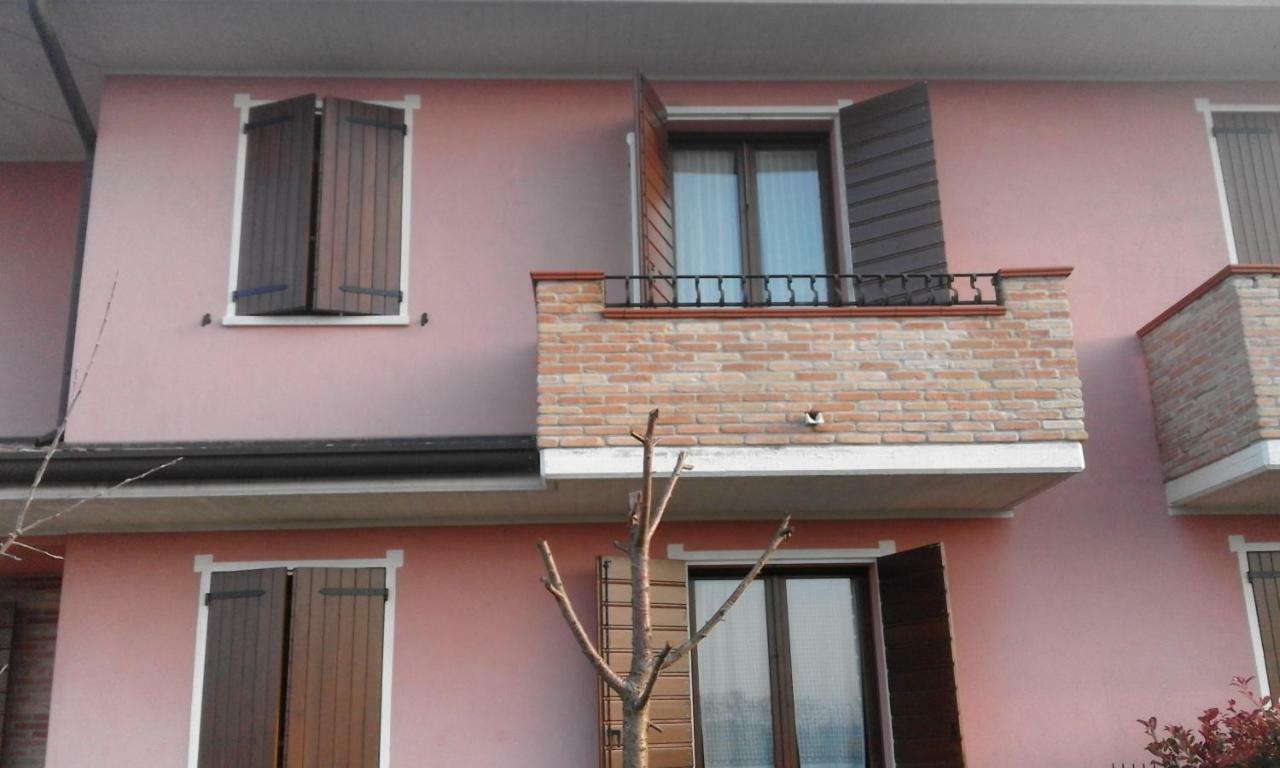 Curtatone Al Calypso Bed & Breakfast エクステリア 写真